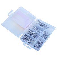 Amtech 100pc Assorted Rivets Amtech 100pc Assorted Rivets